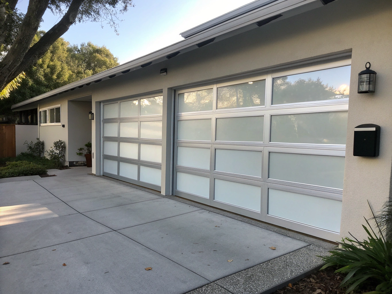 Custom Architectural Garage Door Sydney