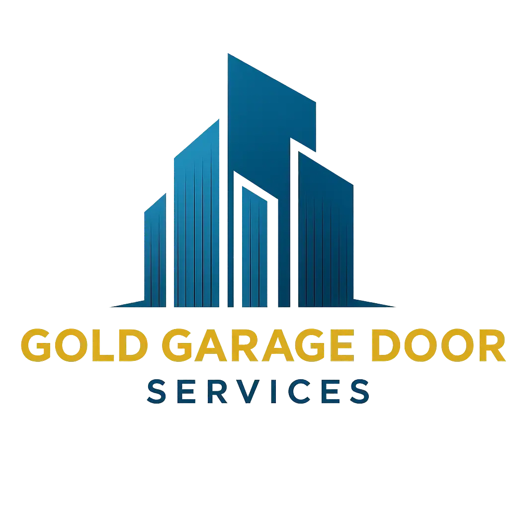 Gold Garage Door