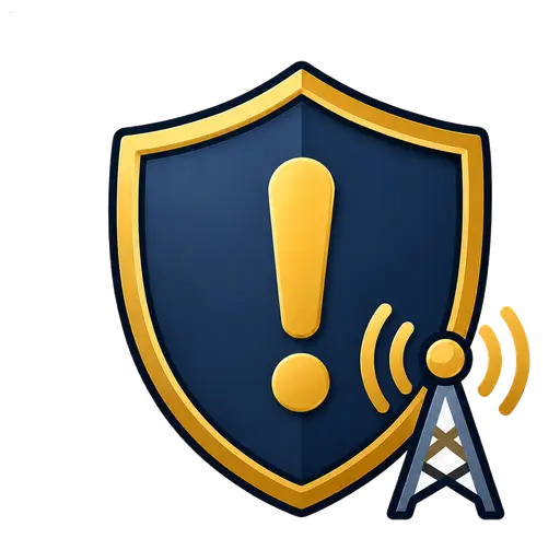 Emergency service icon