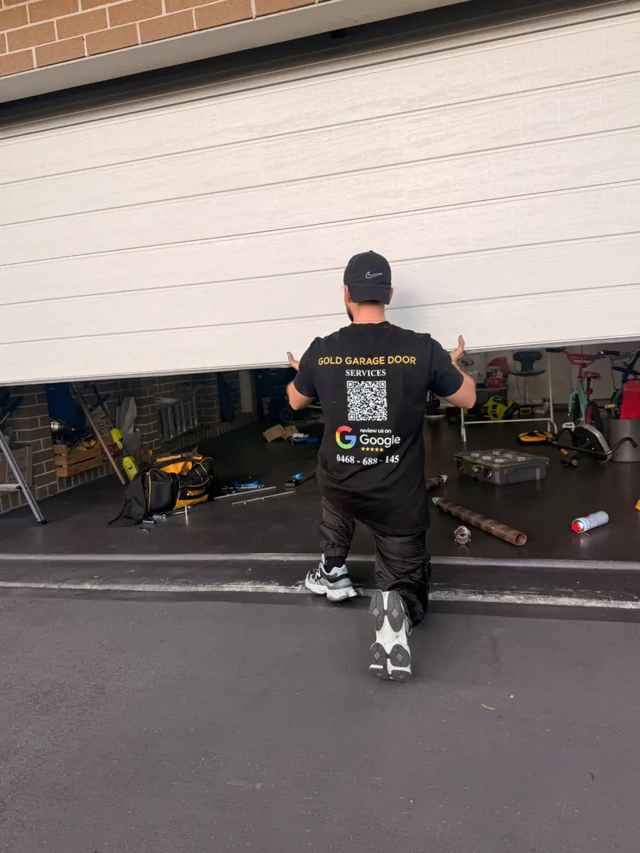 Sydney Garage Door Repair Service