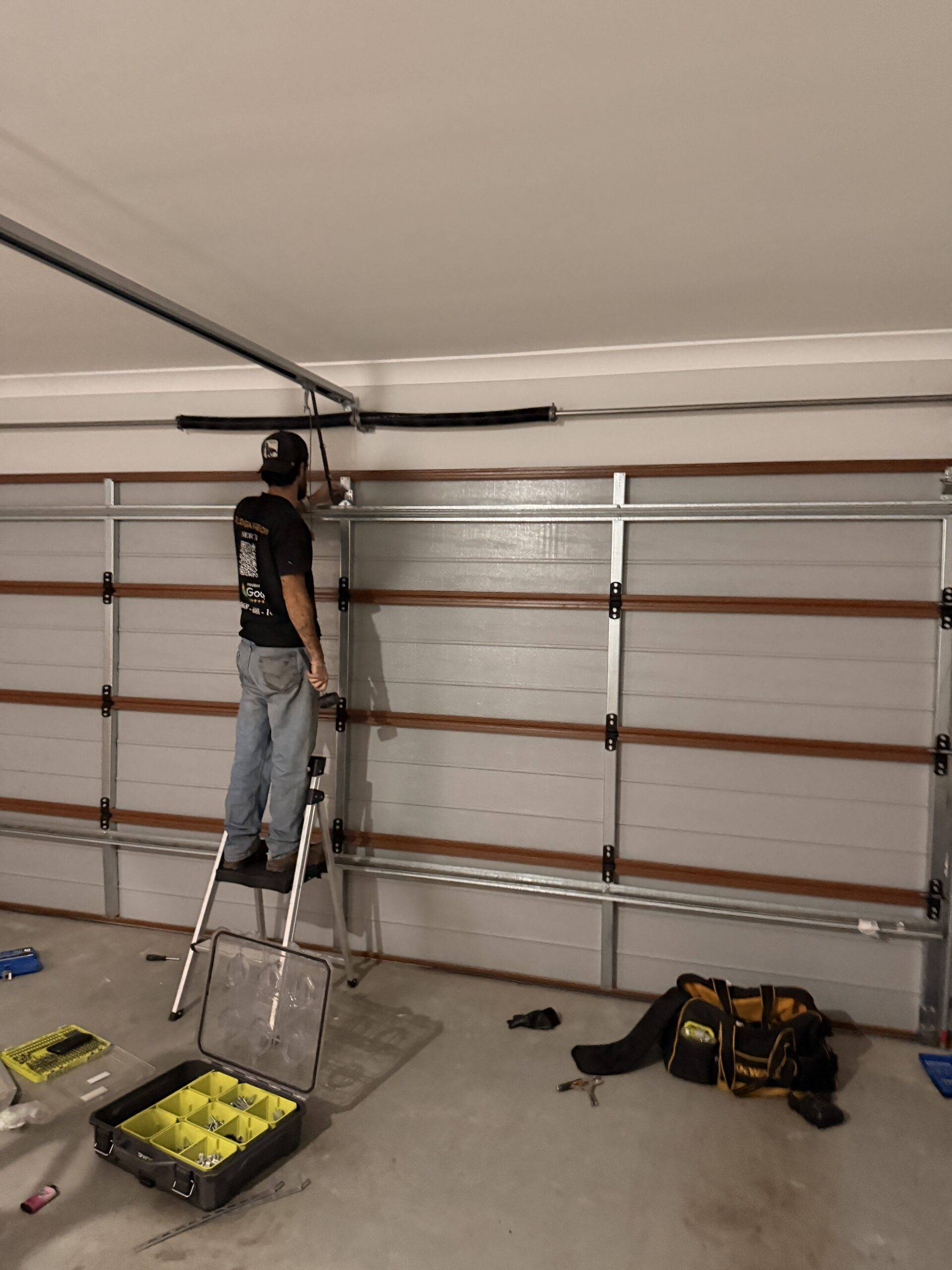 Garage door repair North Shore Sydney
