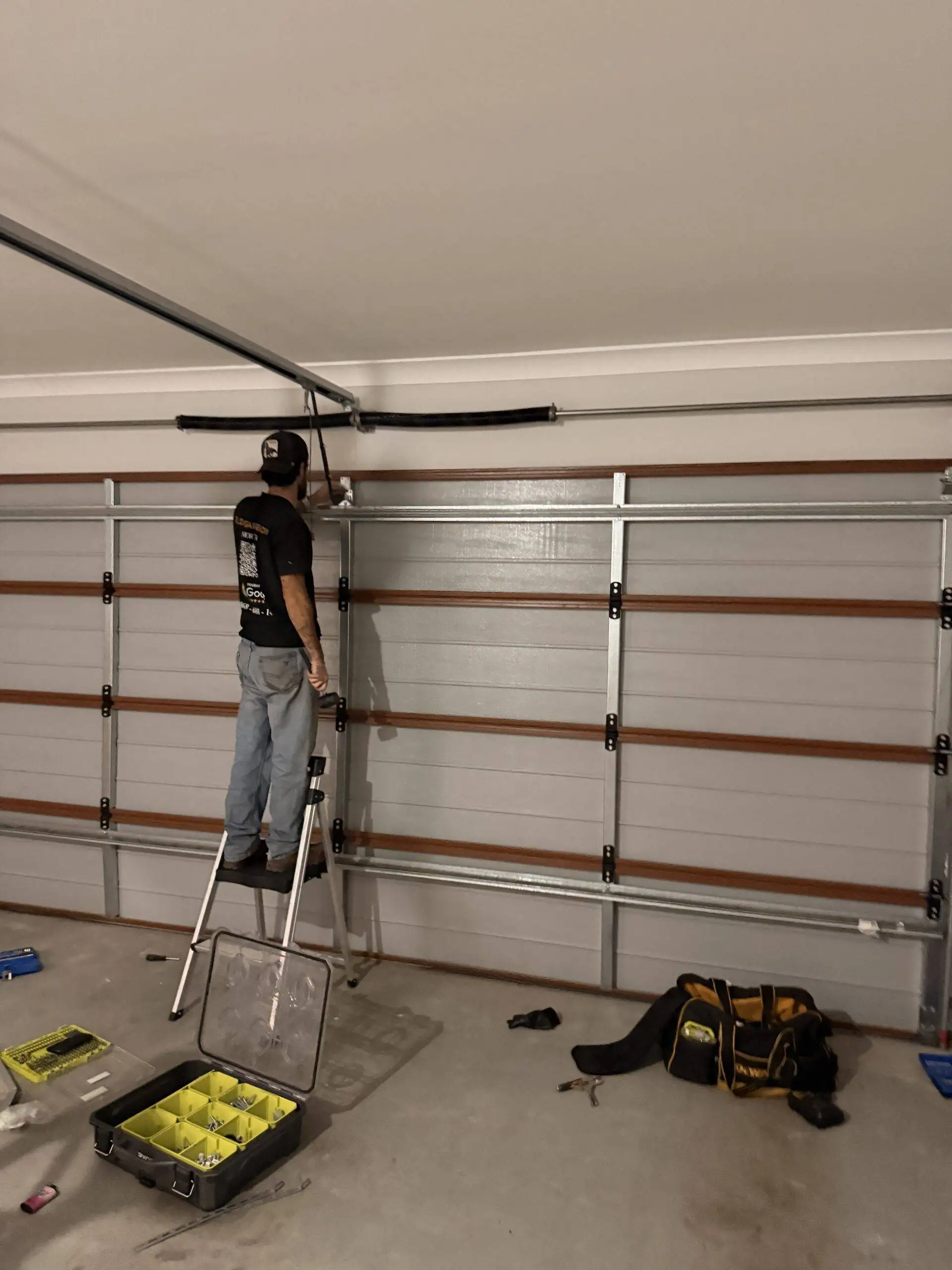 Garage door repair North Shore Sydney