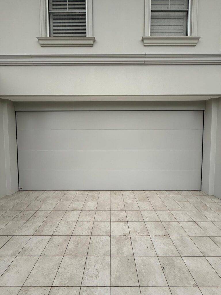 Insulated doors