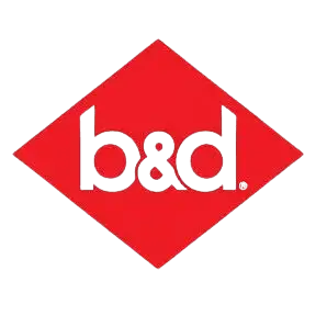 B&D garage doors and openers serviced by Gold Garage Door