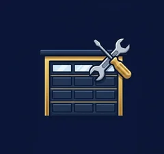 Garage door repair service